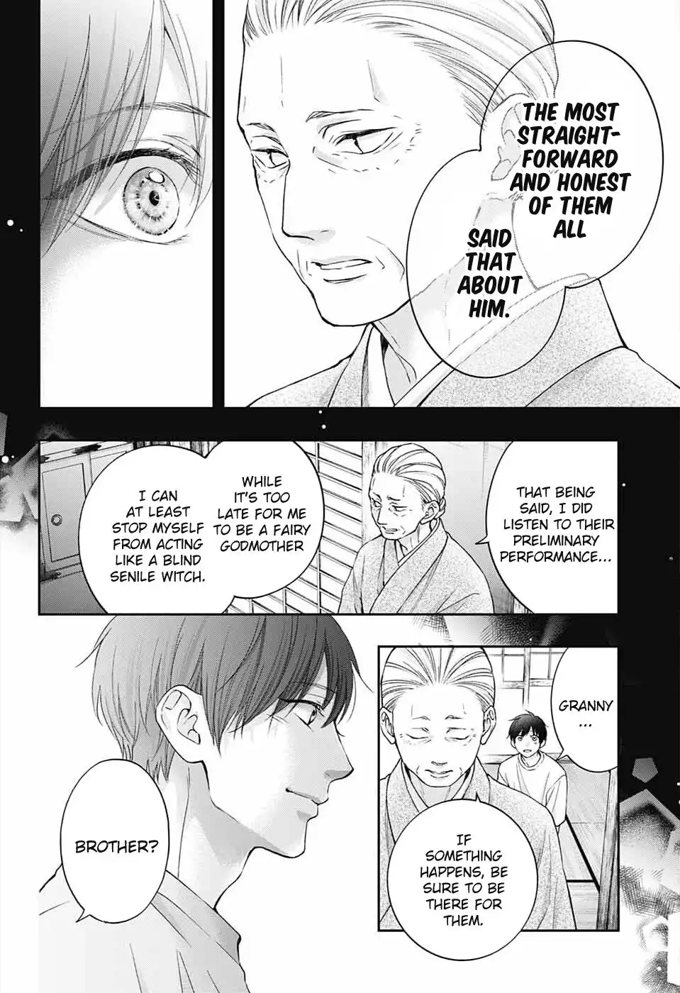 Kono Oto Tomare! Chapter 113 5